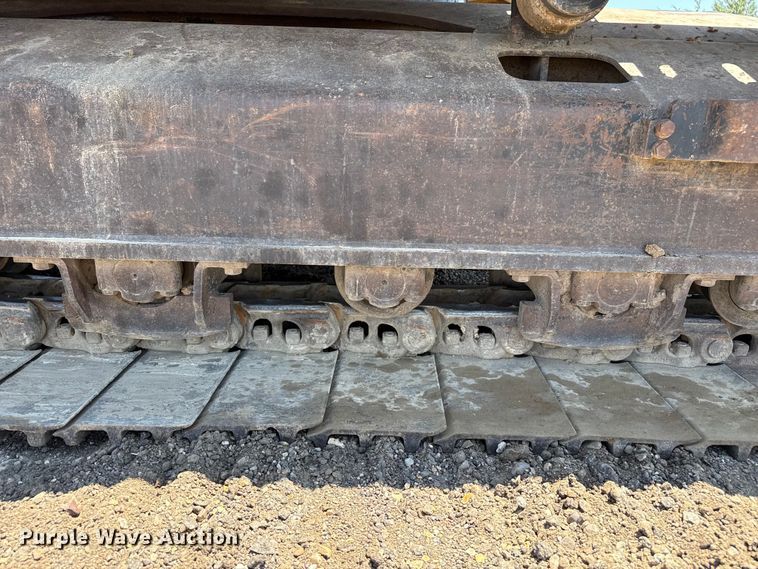 image for item EW4015 2008 John Deere 350D LC excavator