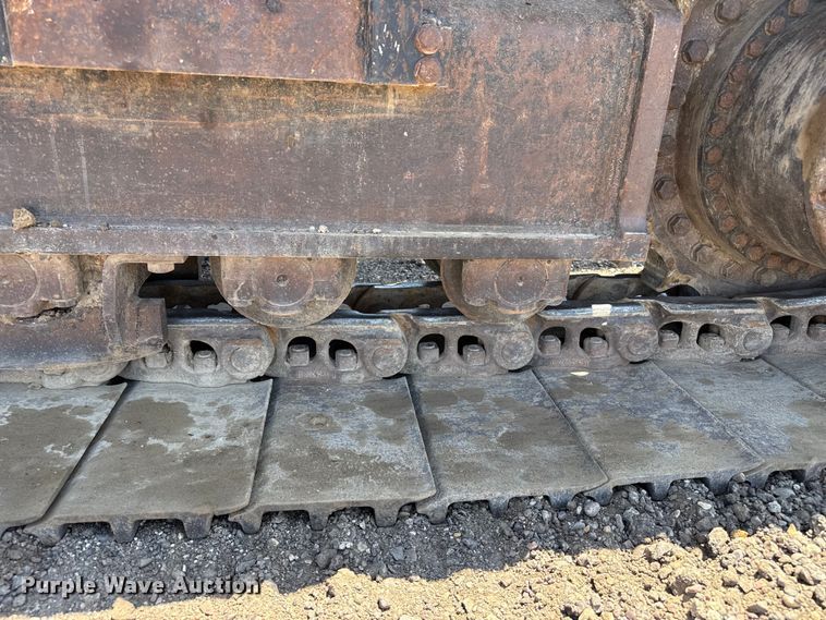 image for item EW4015 2008 John Deere 350D LC excavator