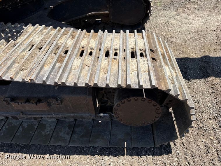 image for item EW4015 2008 John Deere 350D LC excavator