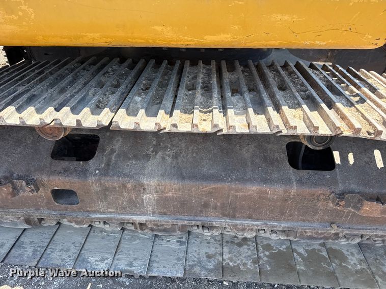 image for item EW4015 2008 John Deere 350D LC excavator