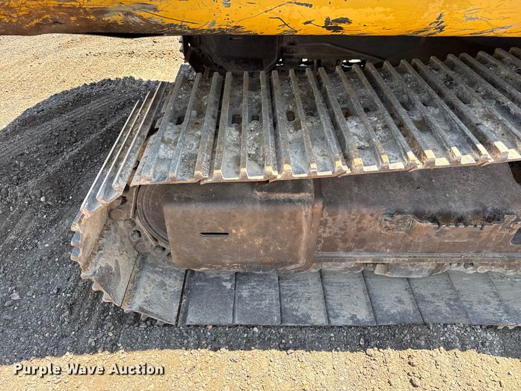 image for item EW4015 2008 John Deere 350D LC excavator