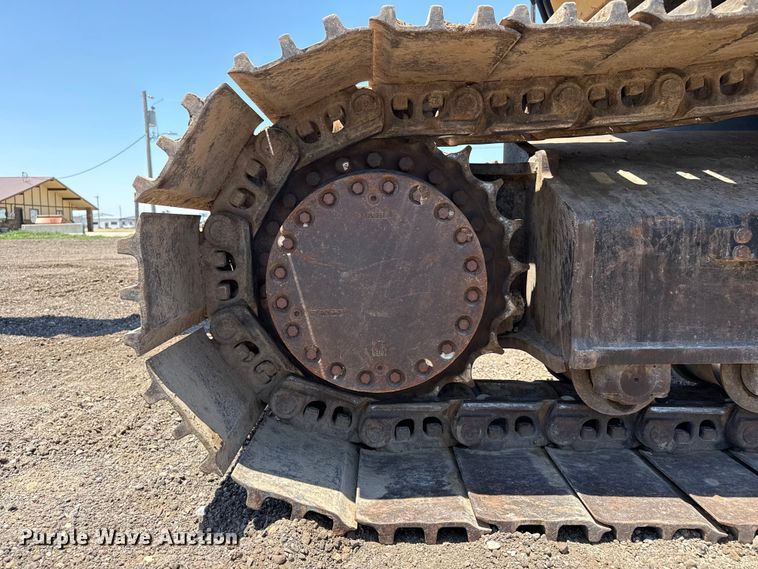 image for item EW4015 2008 John Deere 350D LC excavator