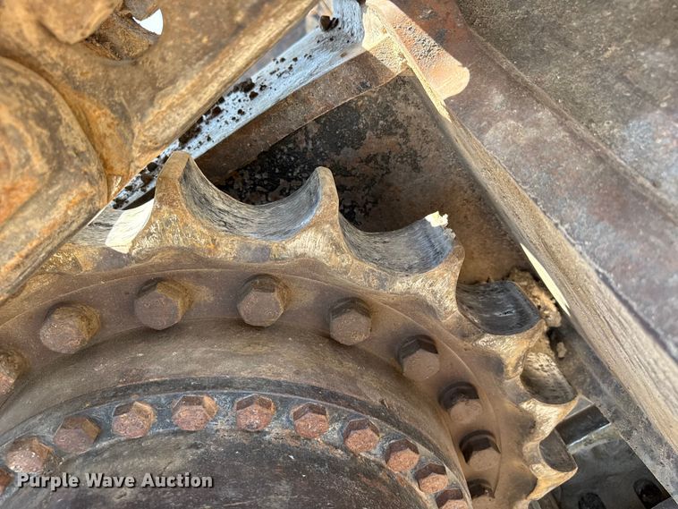 image for item EW4015 2008 John Deere 350D LC excavator