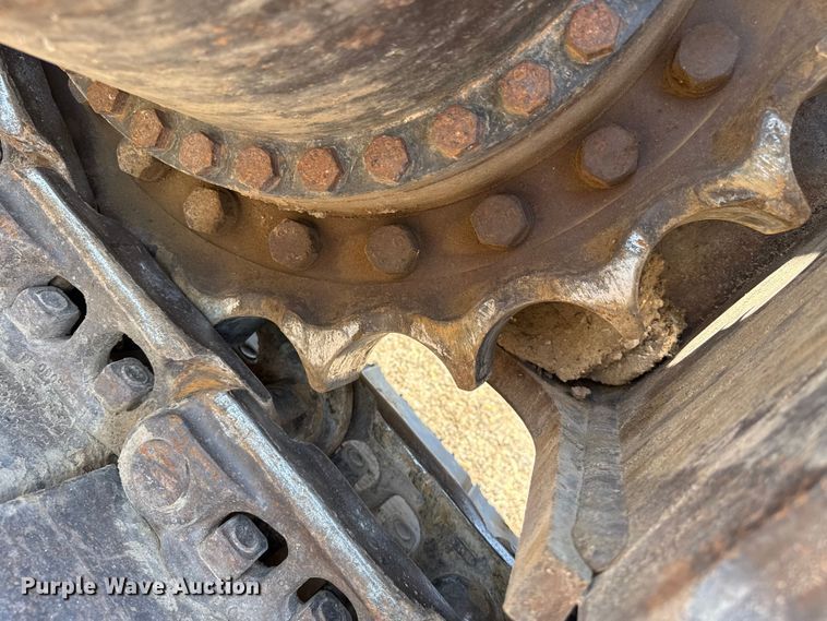 image for item EW4015 2008 John Deere 350D LC excavator