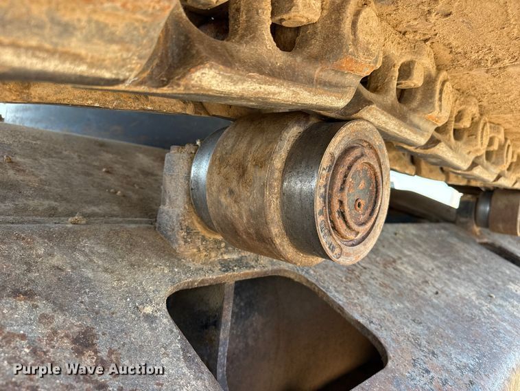 image for item EW4015 2008 John Deere 350D LC excavator
