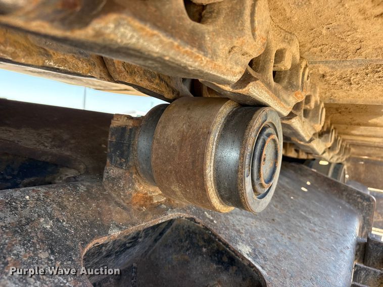 image for item EW4015 2008 John Deere 350D LC excavator