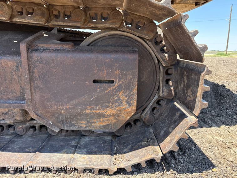 image for item EW4015 2008 John Deere 350D LC excavator