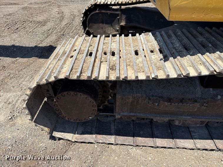 image for item EW4015 2008 John Deere 350D LC excavator