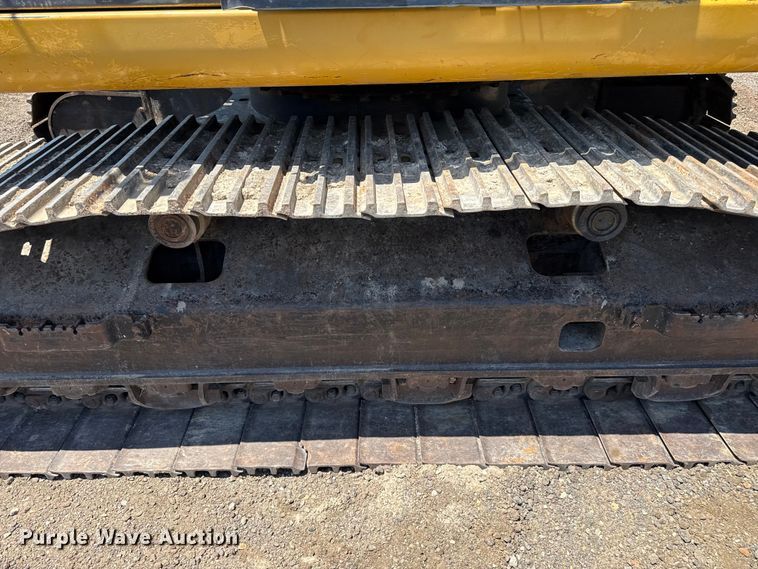 image for item EW4015 2008 John Deere 350D LC excavator