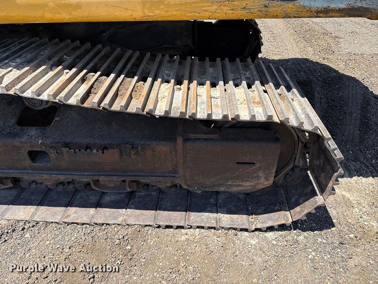 image for item EW4015 2008 John Deere 350D LC excavator
