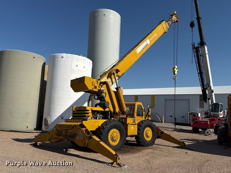 image for item EW4019 Pettibone 30 Multikrane crane