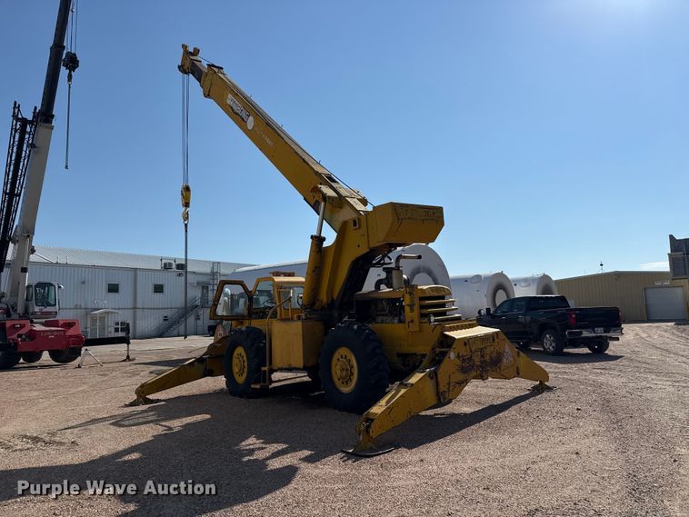 image for item EW4019 Pettibone 30 Multikrane crane