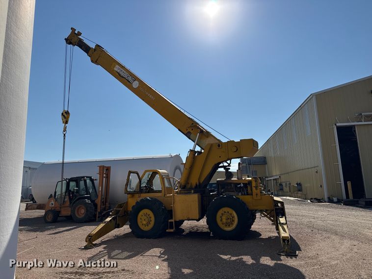 image for item EW4019 Pettibone 30 Multikrane crane