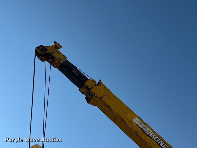 image for item EW4019 Pettibone 30 Multikrane crane
