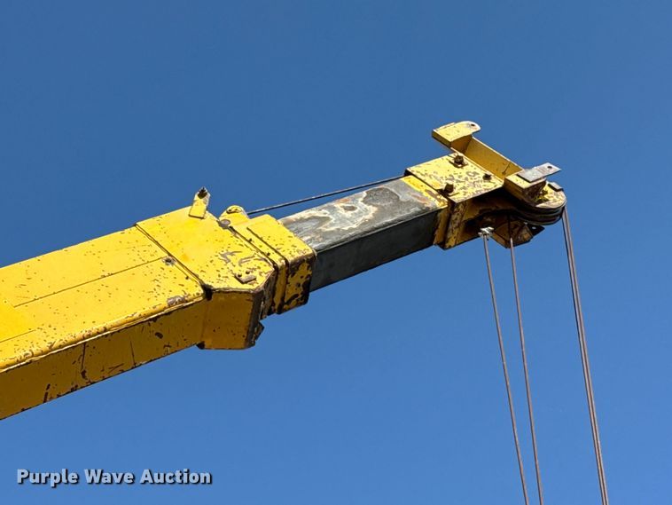 image for item EW4019 Pettibone 30 Multikrane crane