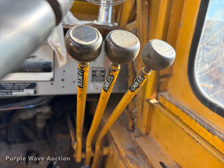image for item EW4019 Pettibone 30 Multikrane crane