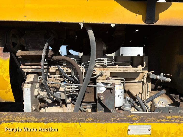 image for item EW4019 Pettibone 30 Multikrane crane