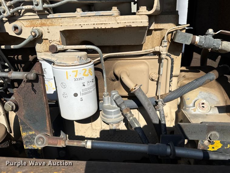 image for item EW4019 Pettibone 30 Multikrane crane