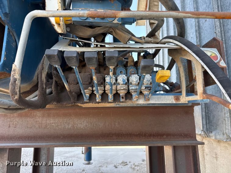 image for item EW4022 2001 Gormagh 28000-E3 truck mounted crane