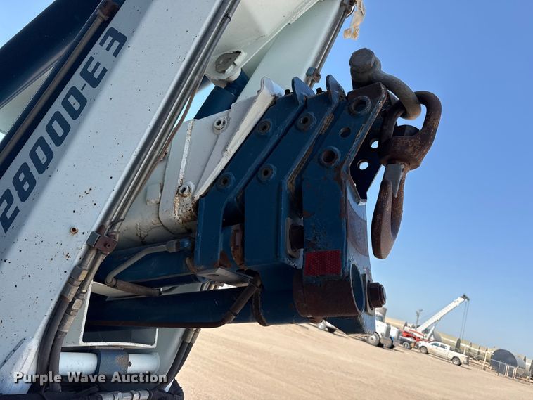 image for item EW4022 2001 Gormagh 28000-E3 truck mounted crane