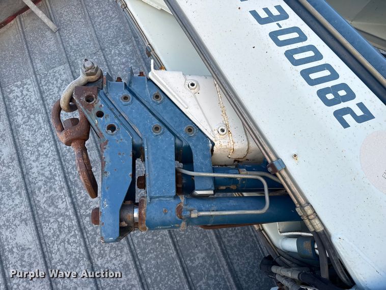 image for item EW4022 2001 Gormagh 28000-E3 truck mounted crane
