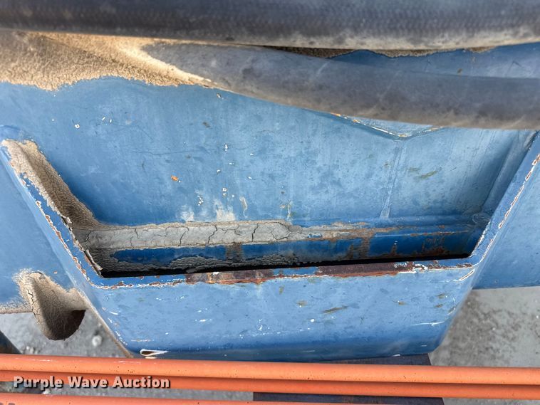 image for item EW4022 2001 Gormagh 28000-E3 truck mounted crane