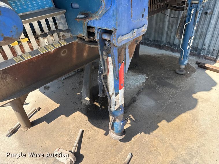 image for item EW4023 2008 Gormagh 38000-E6 truck mounted crane