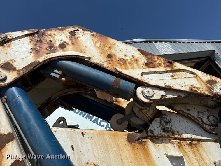 image for item EW4023 2008 Gormagh 38000-E6 truck mounted crane