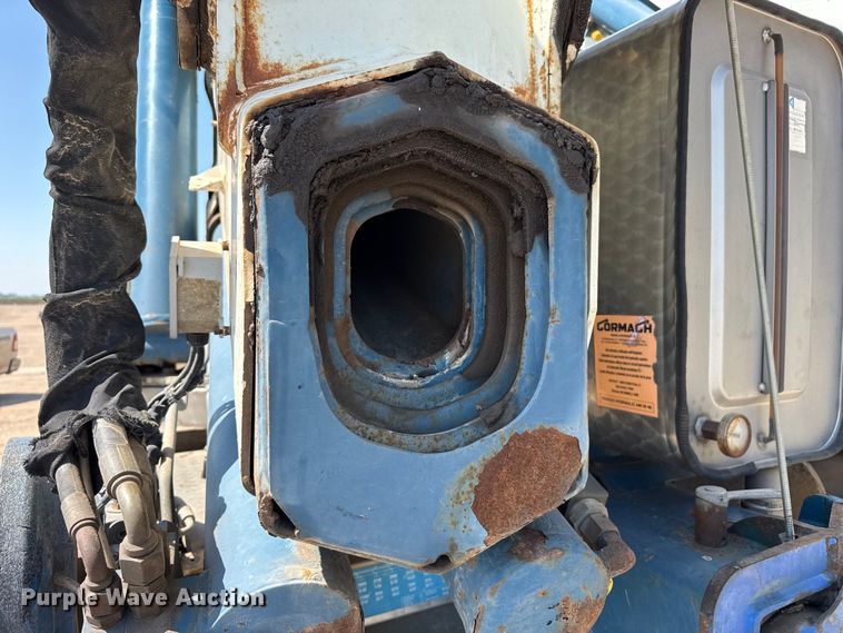image for item EW4023 2008 Gormagh 38000-E6 truck mounted crane