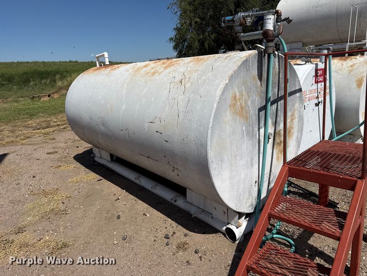 image for item EW4062 Fuel tank