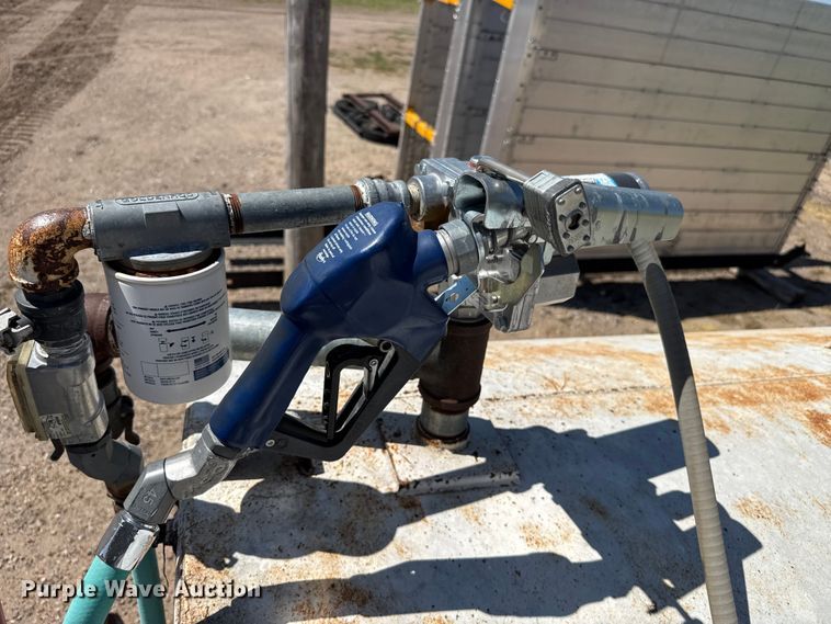image for item EW4062 Fuel tank