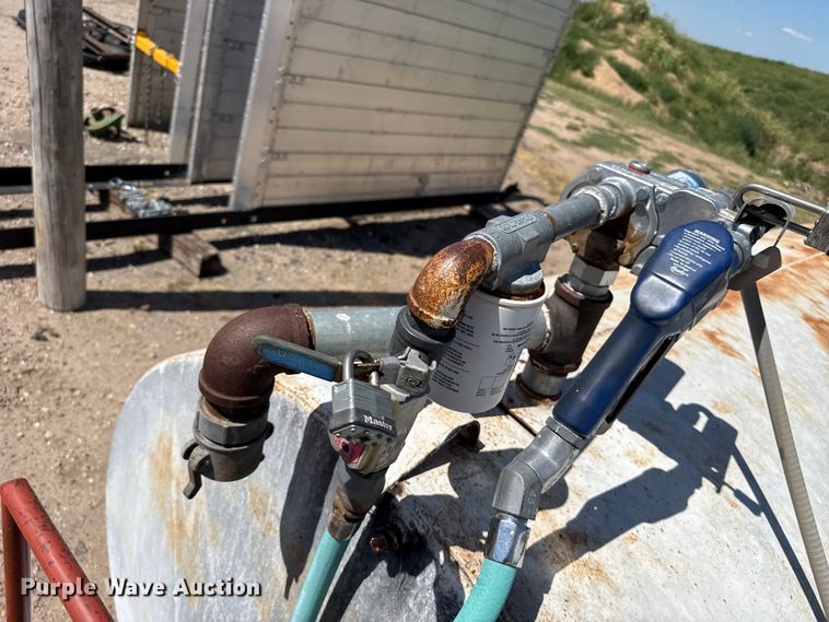 image for item EW4062 Fuel tank