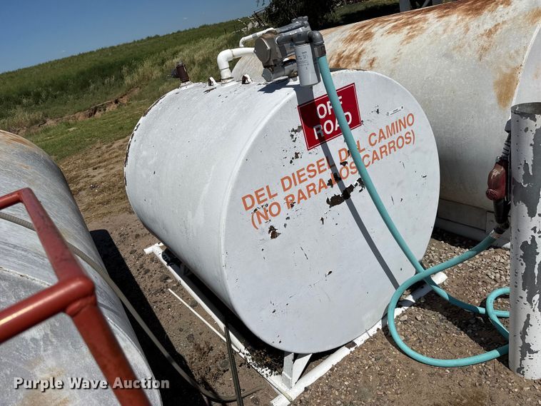 image for item EW4063 Fuel tank