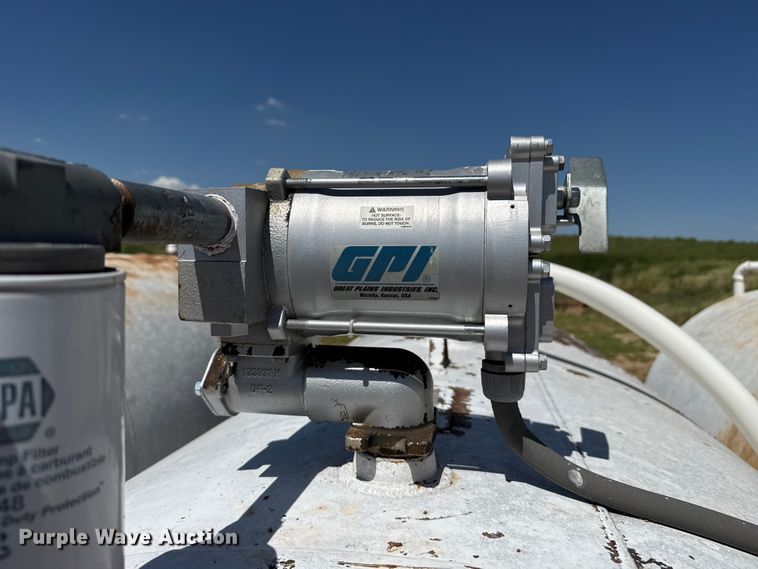 image for item EW4063 Fuel tank