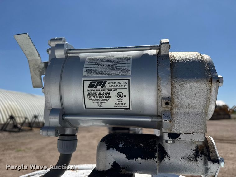 image for item EW4063 Fuel tank