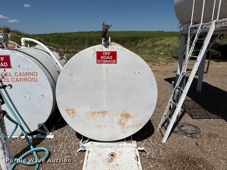 image for item EW4064 Fuel tank
