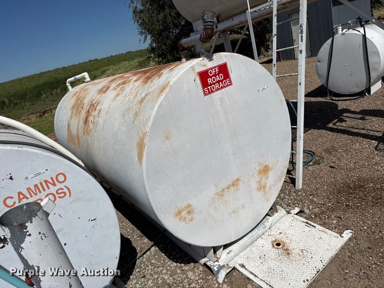 image for item EW4064 Fuel tank