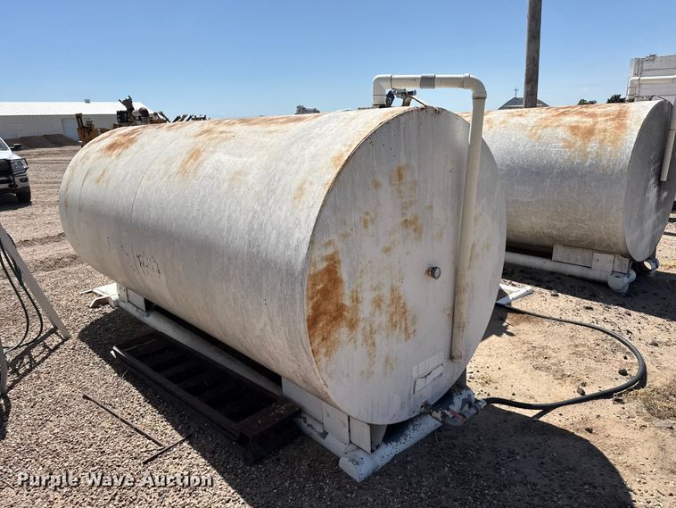 image for item EW4064 Fuel tank
