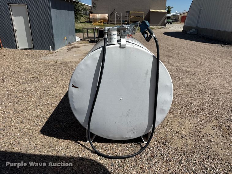 image for item EW4066 Fuel tank