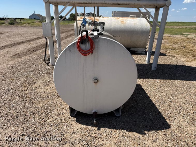 image for item EW4066 Fuel tank