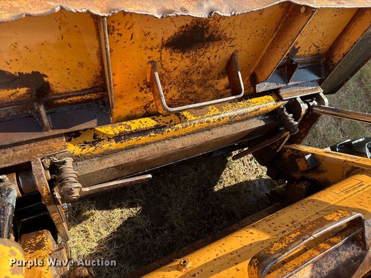 image for item EW4068 1990 Case 1845C skid steer loader