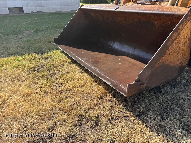 image for item EW4068 1990 Case 1845C skid steer loader