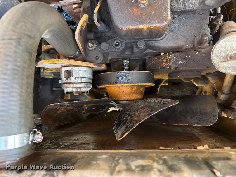 image for item EW4068 1990 Case 1845C skid steer loader