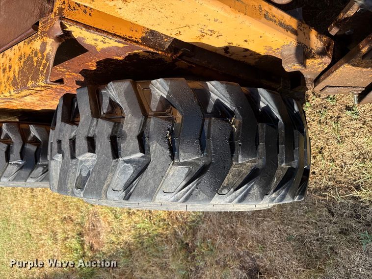 image for item EW4068 1990 Case 1845C skid steer loader