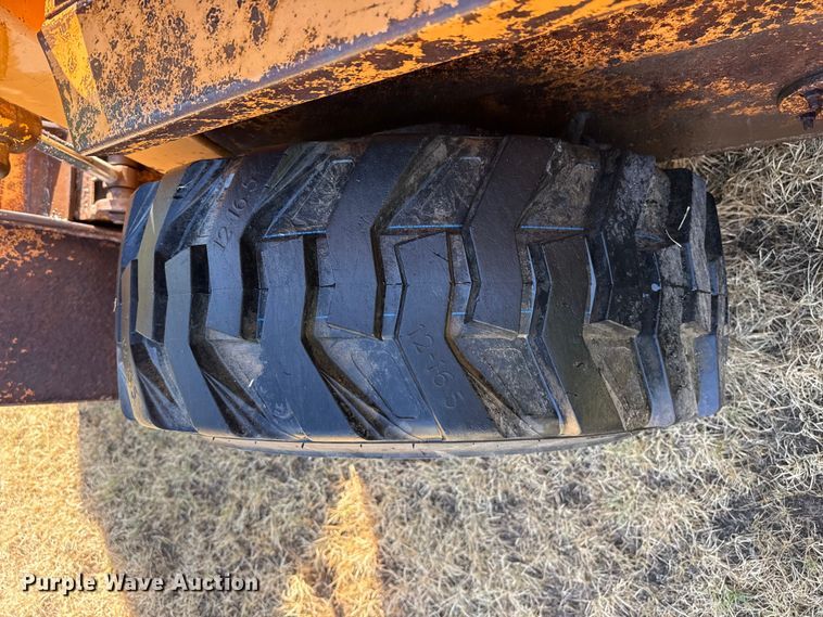image for item EW4068 1990 Case 1845C skid steer loader