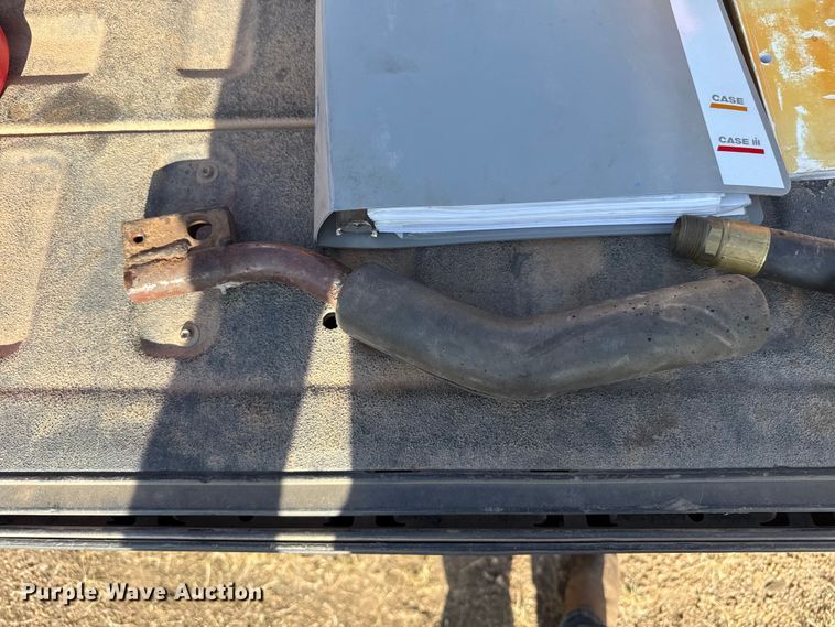 image for item EW4068 1990 Case 1845C skid steer loader