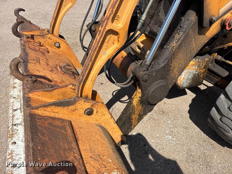 image for item EW4965 2006 Case 580M backhoe