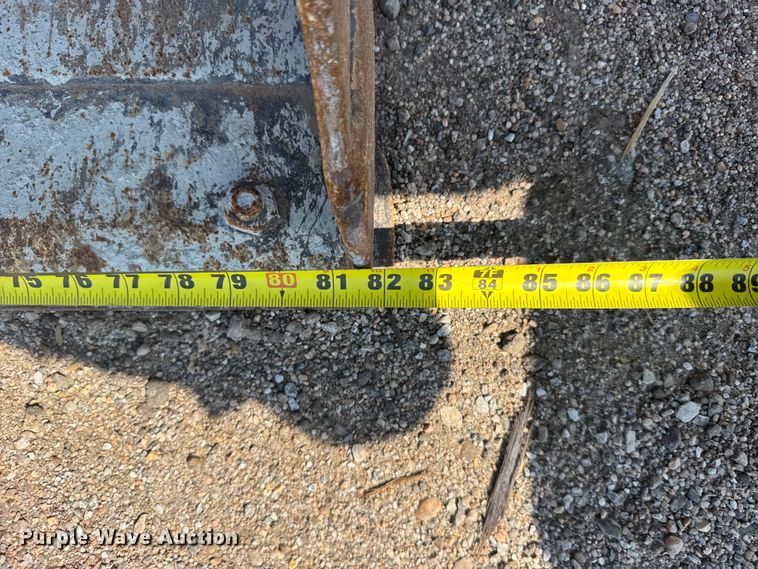 image for item EW4965 2006 Case 580M backhoe