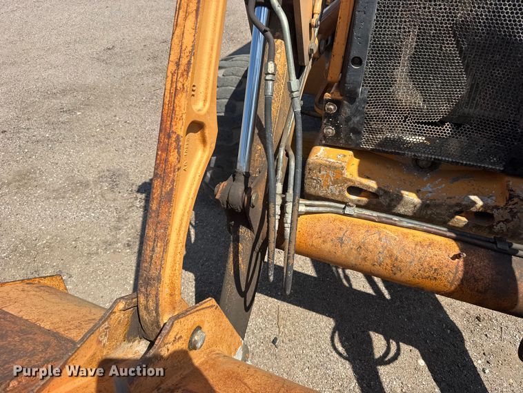 image for item EW4965 2006 Case 580M backhoe