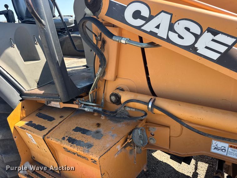 image for item EW4965 2006 Case 580M backhoe